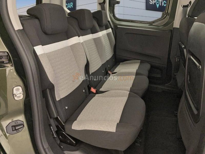 Citron Berlingo  Talla M -Berlingo 50 kWh Plus