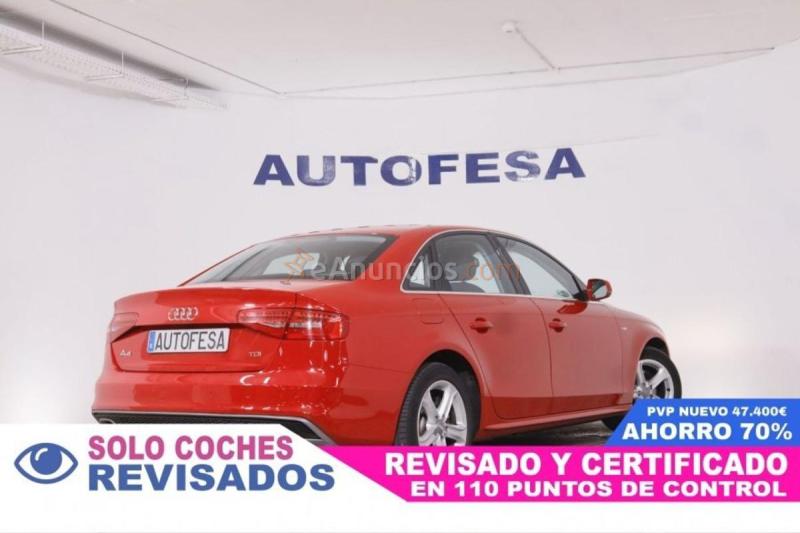 Audi A4 2.0 Tdi S-line Cd Mtr Auto 190cv