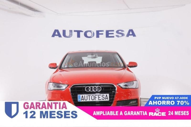 Audi A4 2.0 Tdi S-line Cd Mtr Auto 190cv