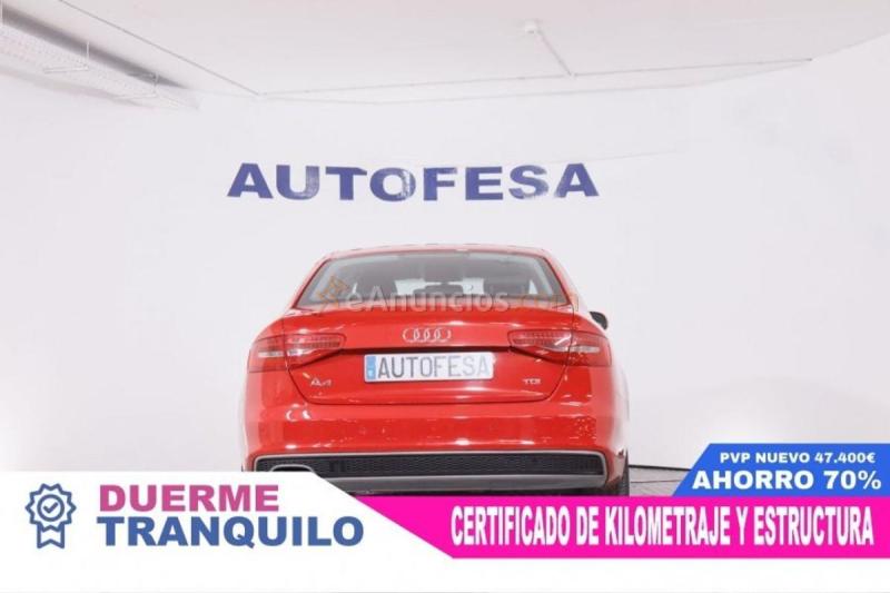 Audi A4 2.0 Tdi S-line Cd Mtr Auto 190cv
