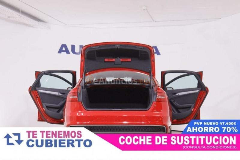 Audi A4 2.0 Tdi S-line Cd Mtr Auto 190cv