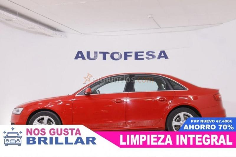 Audi A4 2.0 Tdi S-line Cd Mtr Auto 190cv