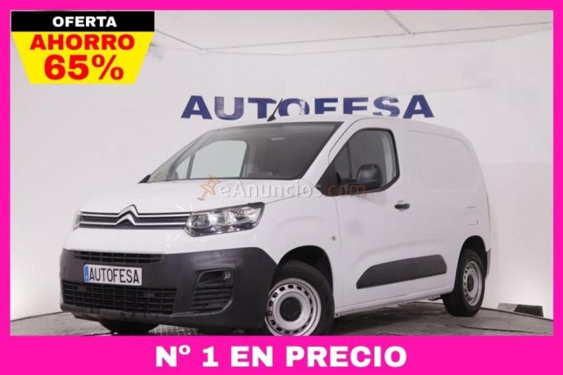Citroen Berlingo Van Talla M 1.5 Bluehdi 100cv