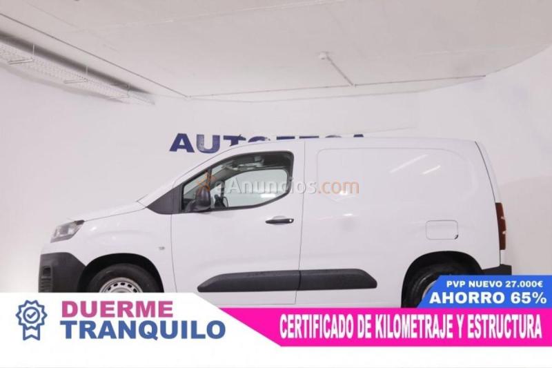 Citroen Berlingo Van Talla M 1.5 Bluehdi 100cv
