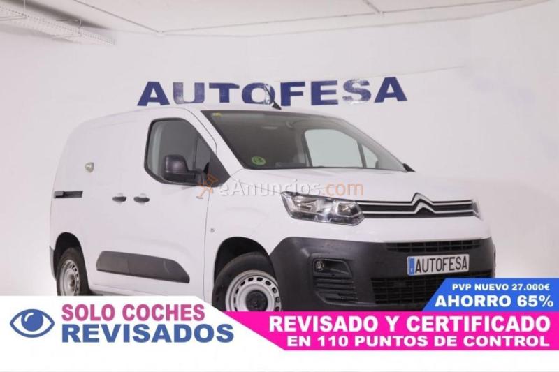 Citroen Berlingo Van Talla M 1.5 Bluehdi 100cv