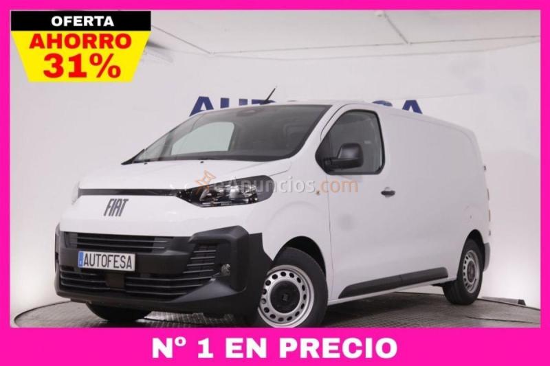 Fiat Scudo Furgo 1.5 D M 120cv Venta Solo Profesionales A Estrenar