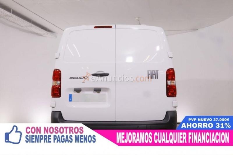 Fiat Scudo Furgo 1.5 D M 120cv Venta Solo Profesionales A Estrenar