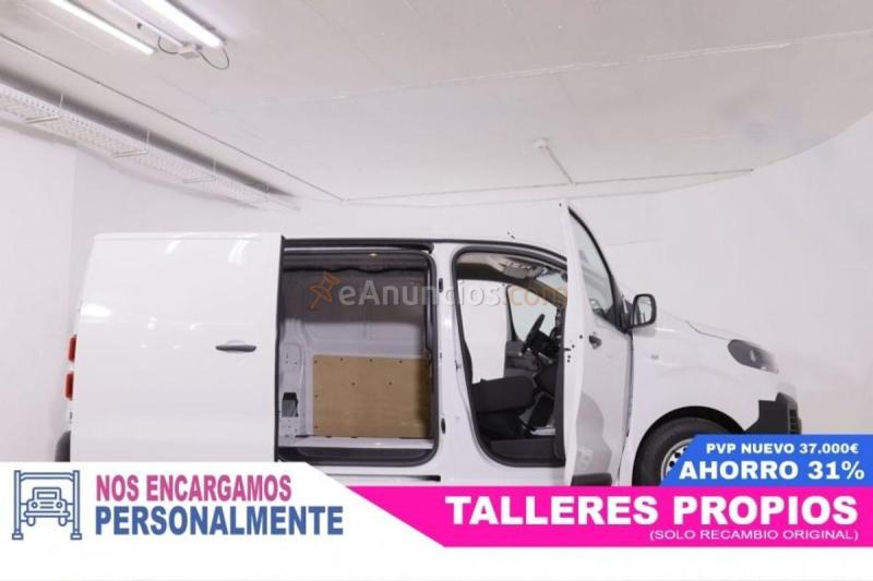 Fiat Scudo Furgo 1.5 D M 120cv Venta Solo Profesionales A Estrenar
