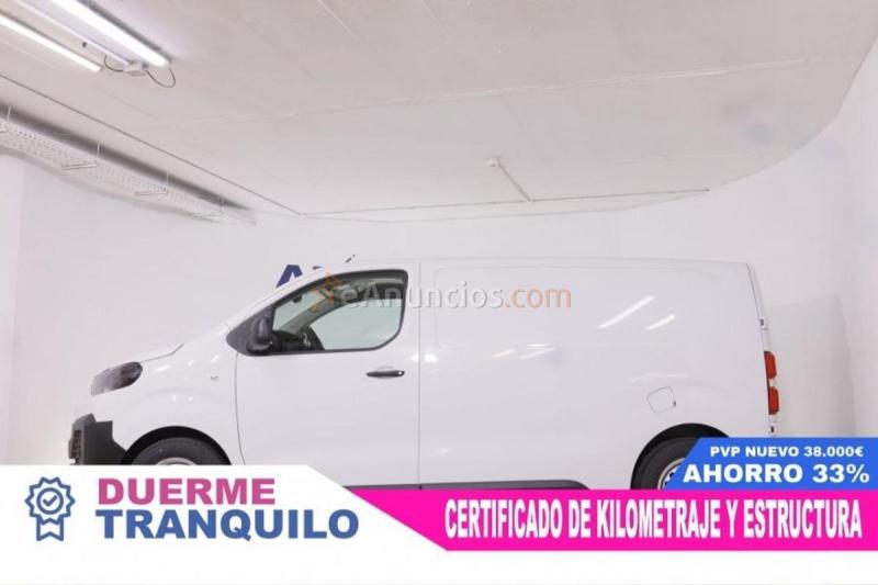 Fiat Scudo Furgo 1.5 D M 120cv Venta Solo Profesionales A Estrenar