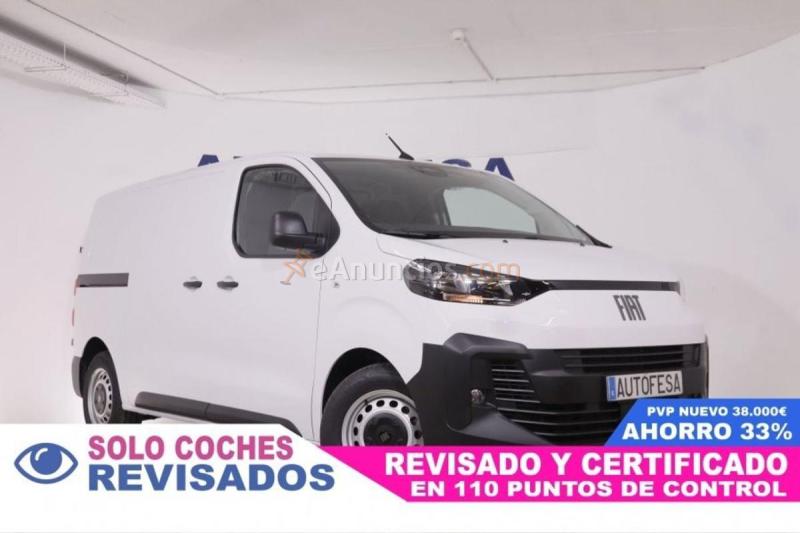 Fiat Scudo Furgo 1.5 D M 120cv Venta Solo Profesionales A Estrenar