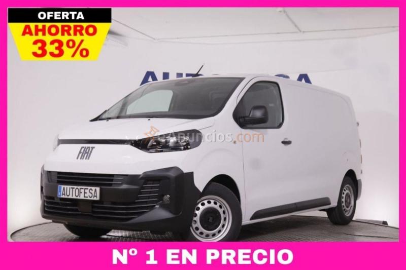 Fiat Scudo Furgo 1.5 D M 120cv Venta Solo Profesionales A Estrenar