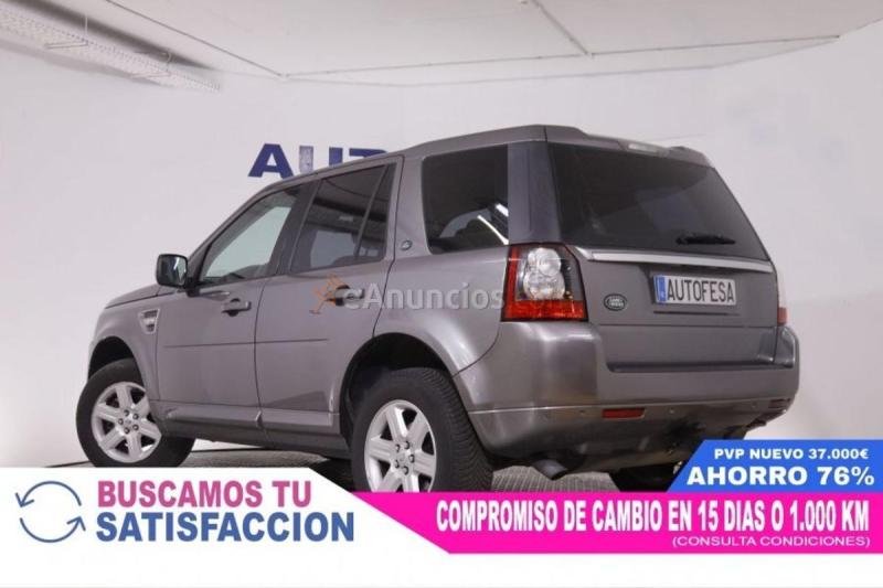 Land Rover Freelander 2 2.2 D 4x2 150cv