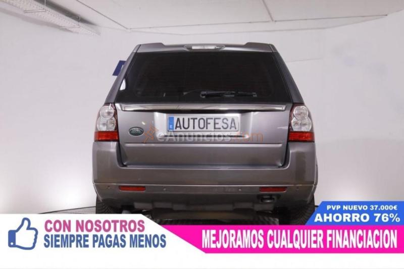 Land Rover Freelander 2 2.2 D 4x2 150cv