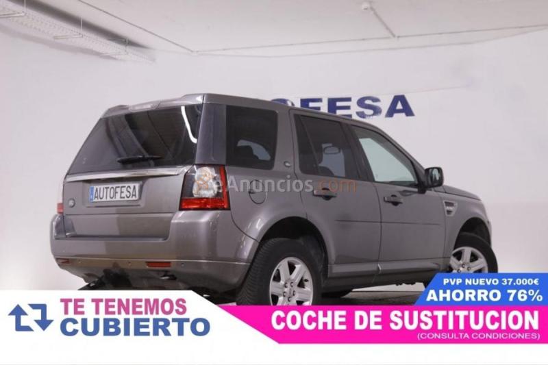 Land Rover Freelander 2 2.2 D 4x2 150cv