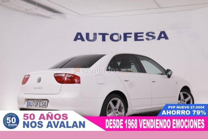 Seat Exeo 1.8 T 150cv