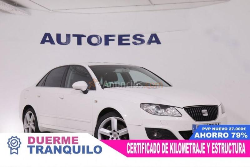 Seat Exeo 1.8 T 150cv