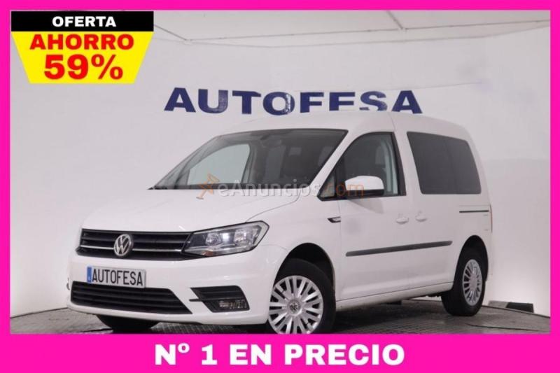 Volkswagen Caddy 2.0 Tdi 105cv