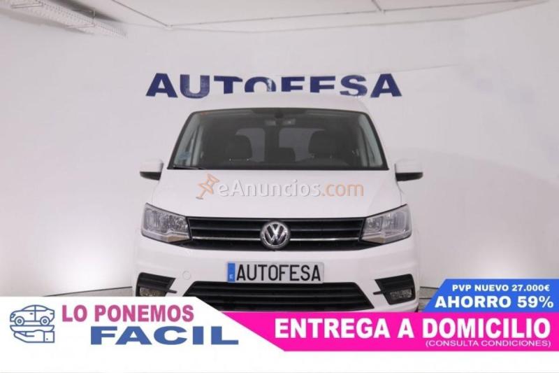Volkswagen Caddy 2.0 Tdi 105cv