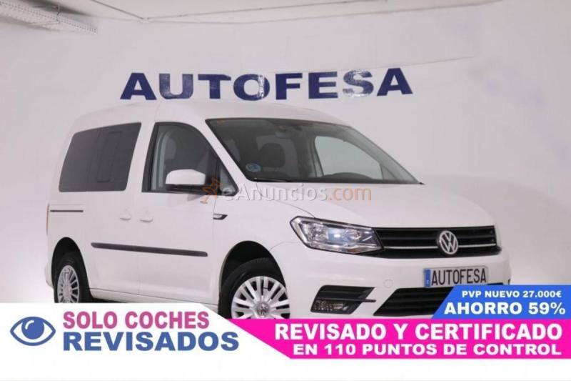 Volkswagen Caddy 2.0 Tdi 105cv