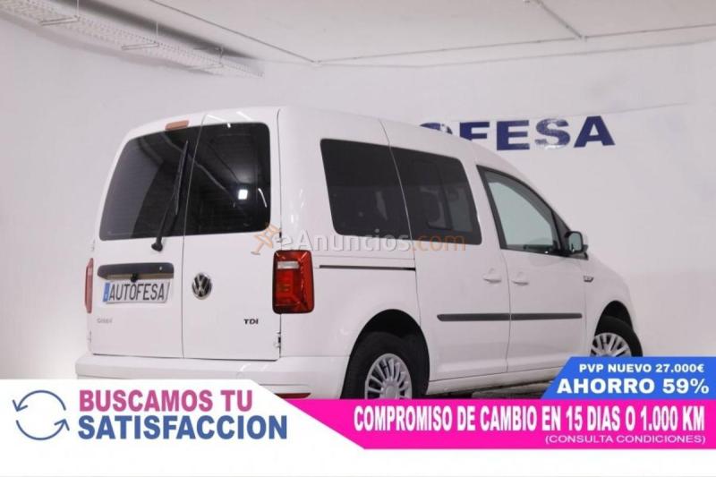 Volkswagen Caddy 2.0 Tdi 105cv