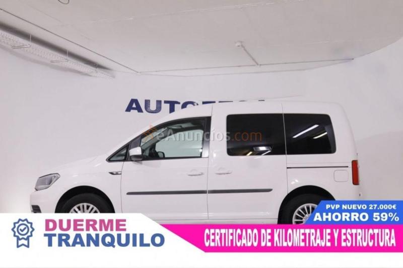 Volkswagen Caddy 2.0 Tdi 105cv
