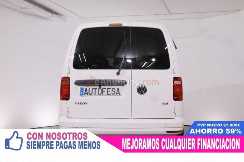 Volkswagen Caddy 2.0 Tdi 105cv