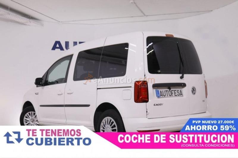 Volkswagen Caddy 2.0 Tdi 105cv