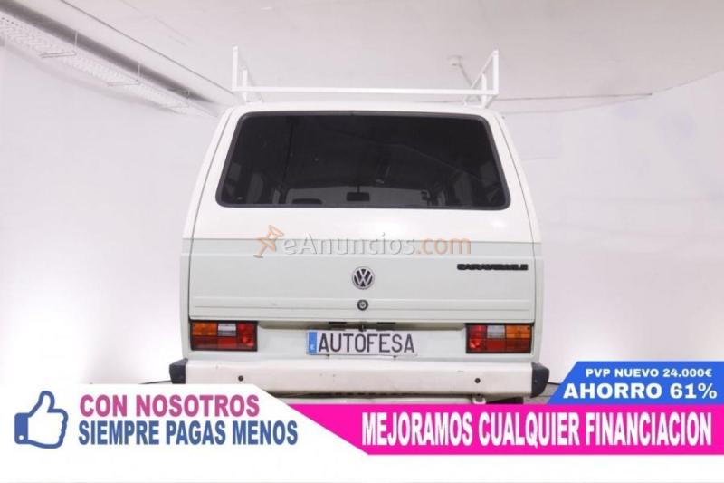 Volkswagen Caravelle T3 1.6 D Clasica Restaurada 50cv