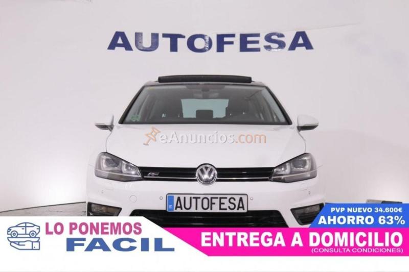 Volkswagen Golf 2.0 Tdi R-line Dsg Auto 150cv
