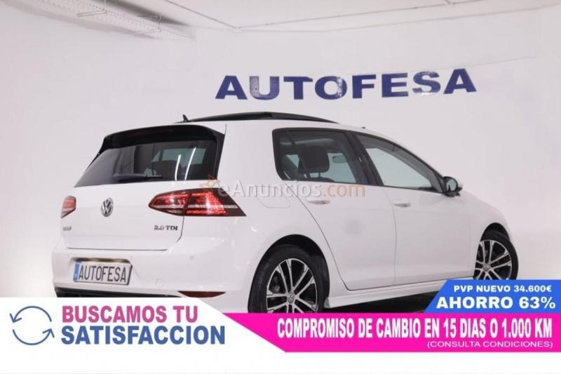 Volkswagen Golf 2.0 Tdi R-line Dsg Auto 150cv