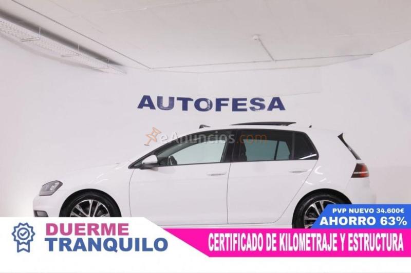 Volkswagen Golf 2.0 Tdi R-line Dsg Auto 150cv