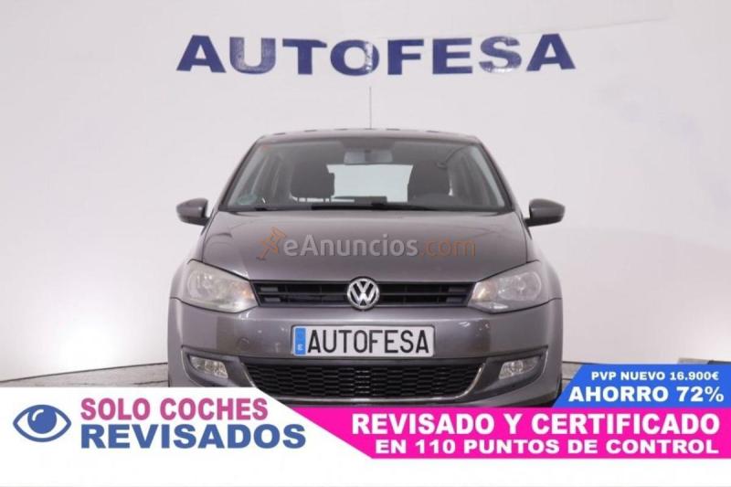 Volkswagen Polo 1.4i Advance 85cv