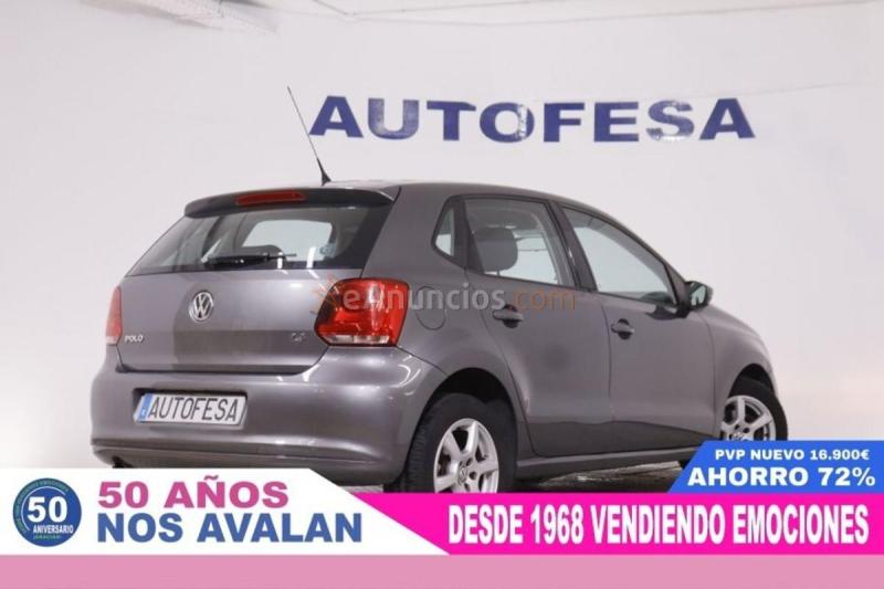 Volkswagen Polo 1.4i Advance 85cv