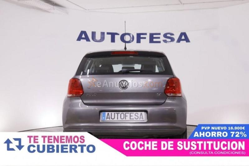 Volkswagen Polo 1.4i Advance 85cv