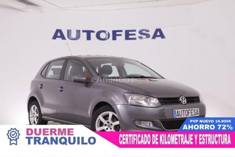 Volkswagen Polo 1.4i Advance 85cv
