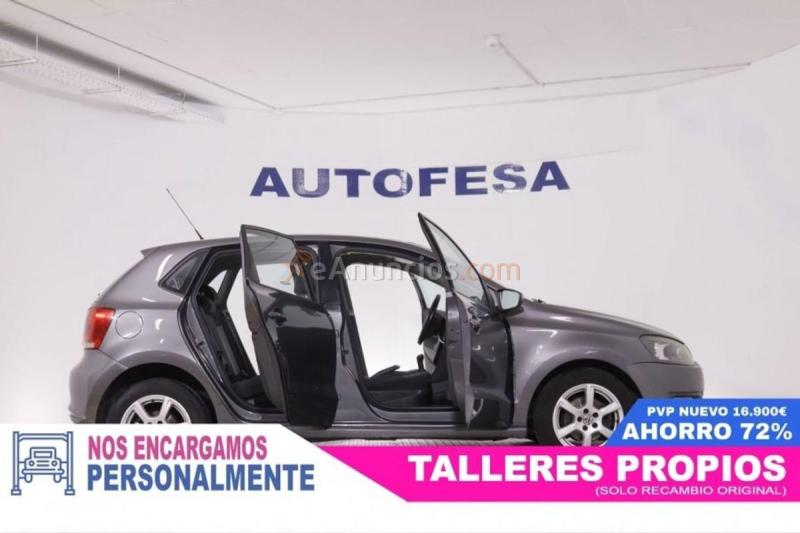 Volkswagen Polo 1.4i Advance 85cv