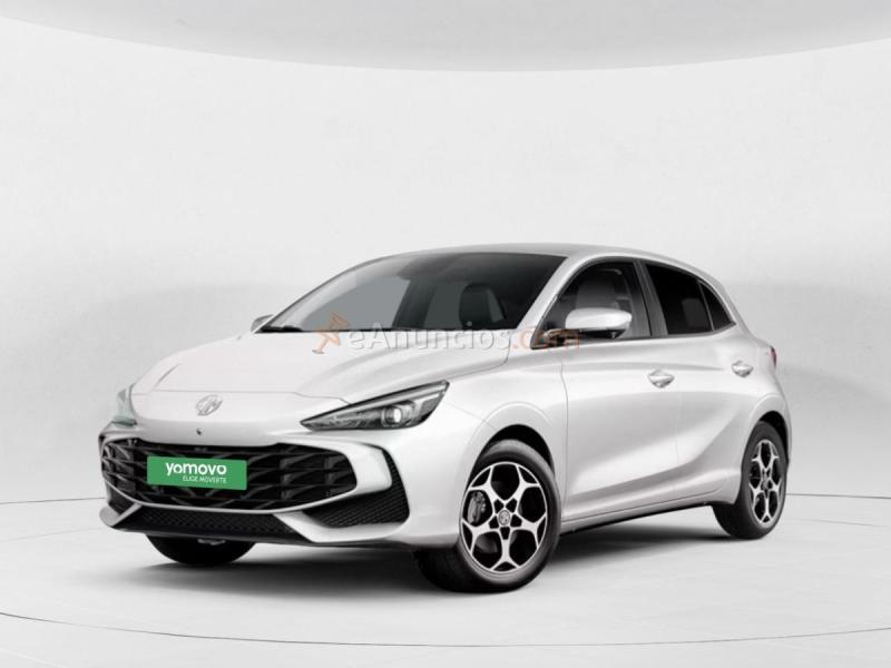 MG MG3 1.5 HEV LUXURY 195 CV 5P