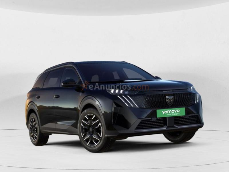 Peugeot 5008 GT 1.2 HYBRID 145CV EDCS6