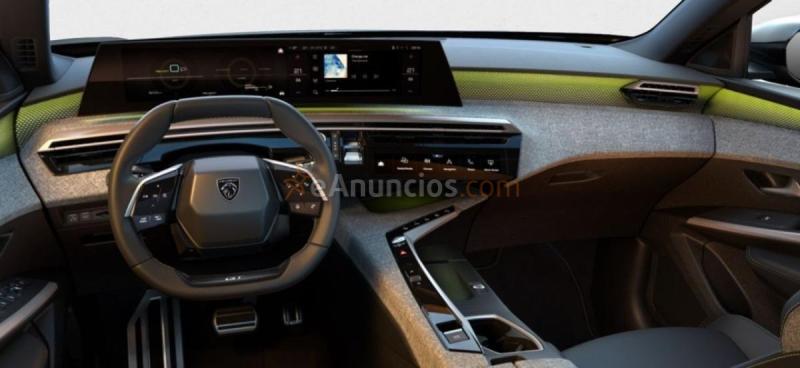 Peugeot 5008 GT 1.2 HYBRID 145CV EDCS6