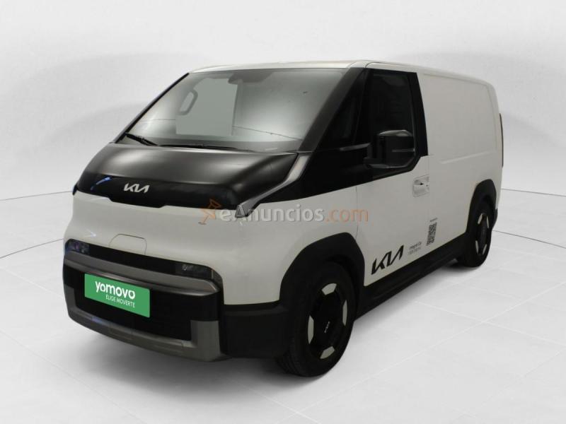 Kia PV5 Passenger Monovolumen BEV 51KWH ESSENTIAL AUTO 122 5P