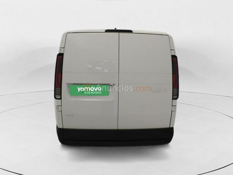 Kia PV5 Passenger Monovolumen BEV 51KWH ESSENTIAL AUTO 122 5P