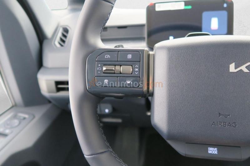Kia PV5 Passenger Monovolumen BEV 51KWH ESSENTIAL AUTO 122 5P