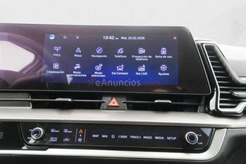 Kia Sportage TECH 1.6 T-GDI HEV 239 CV 5P