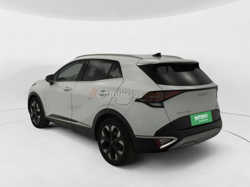 Kia Sportage TECH 1.6 T-GDI HEV 239 CV 5P