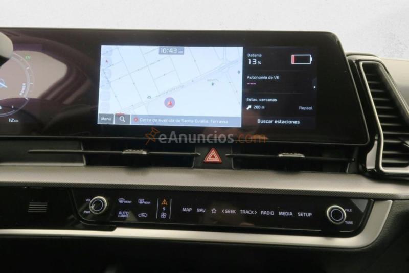 Kia Sportage TECH 1.6 T-GDI HEV 239 CV 5P