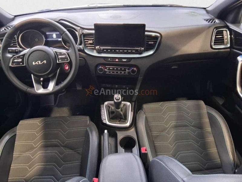 Kia Ceed Berlina 1.0 T-GDI 74KW STYLE EDITION 100 5P