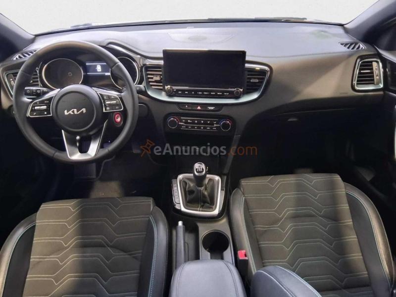 Kia Ceed Berlina 1.0 T-GDI 74KW STYLE EDITION 100 5P
