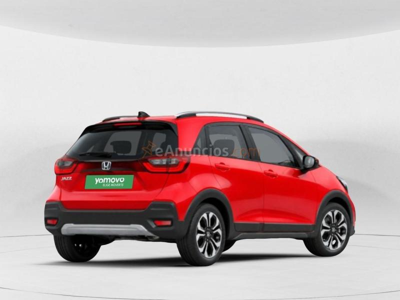 Honda Jazz Berlina 1.5 I-MMD HEV CROSSTAR ECVT 122 5P