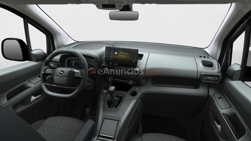 Opel Combo Cargo 100 Cv 1.5 Td SS MT6 6.4
