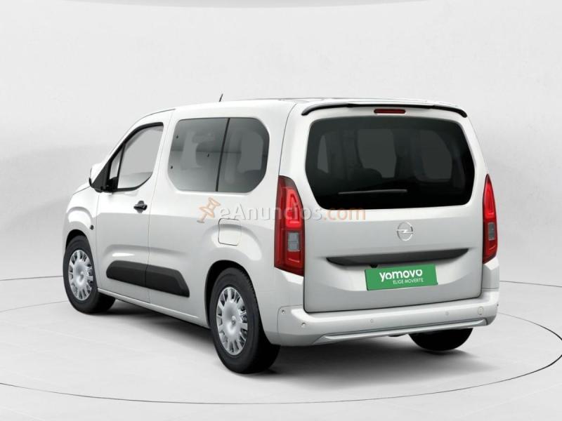 Opel Combo Cargo 100 Cv 1.5 Td SS MT6 6.4